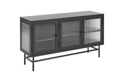 Vitrine Devon Svart