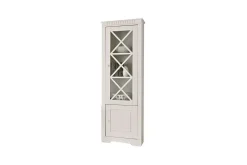 Vitrine Lisa Hvit