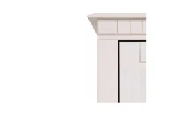 Vitrine Lisa Hvit