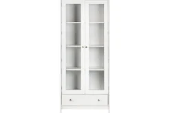 Vitrine Nornalup Hvit