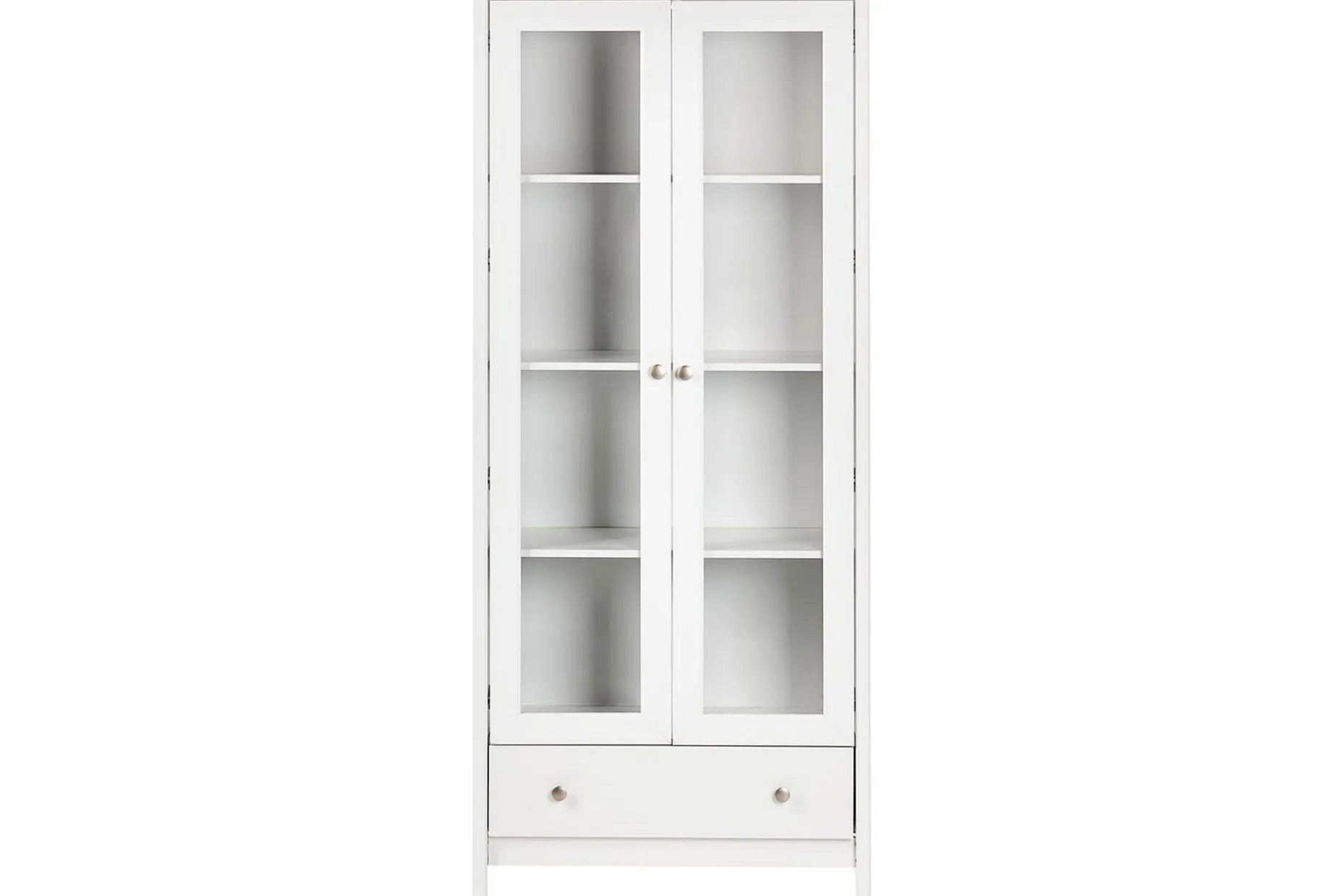 Vitrine Nornalup Hvit