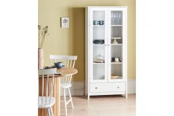 Vitrine Nornalup Hvit