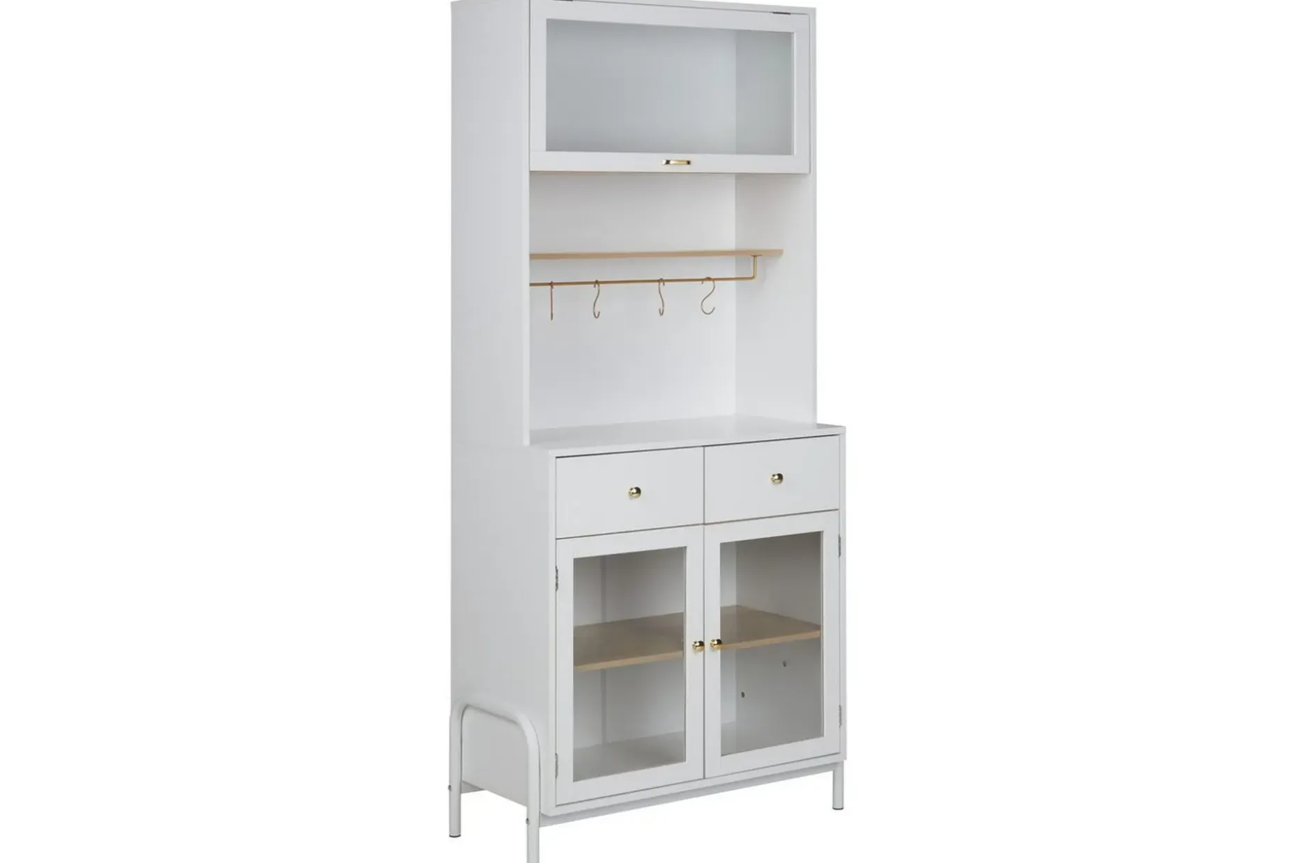 Vitrine Parlin