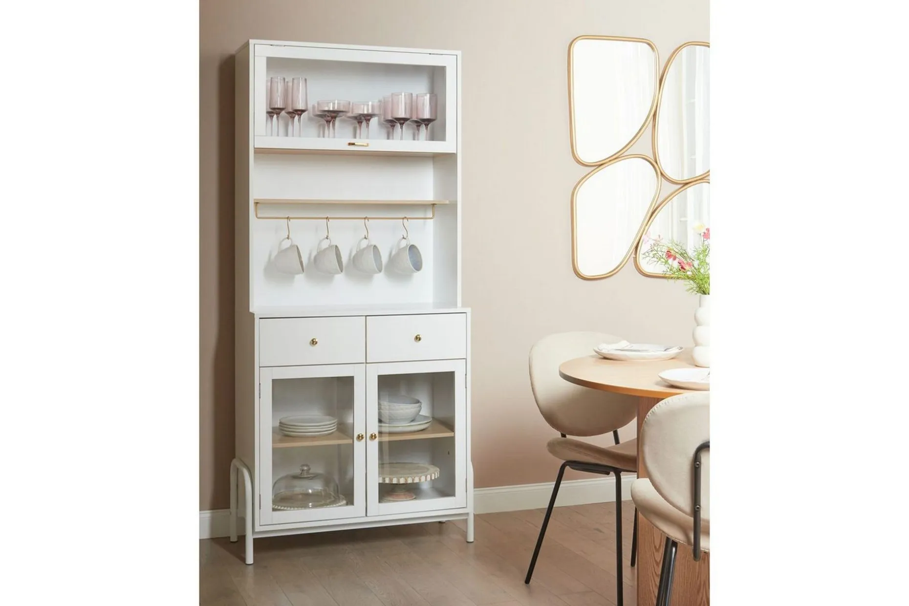 Vitrine Parlin