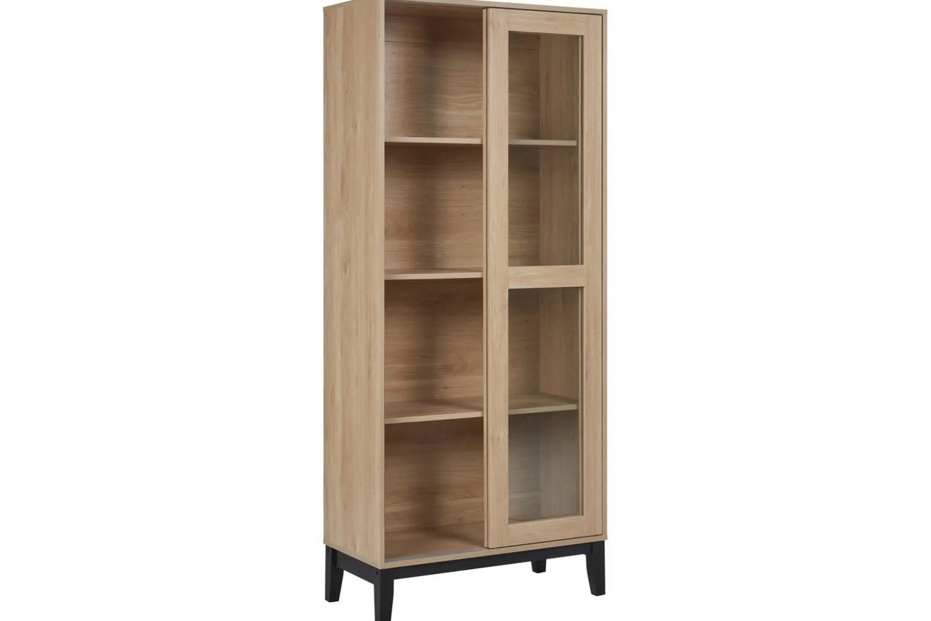 Vitrine Rumson Lyst tre