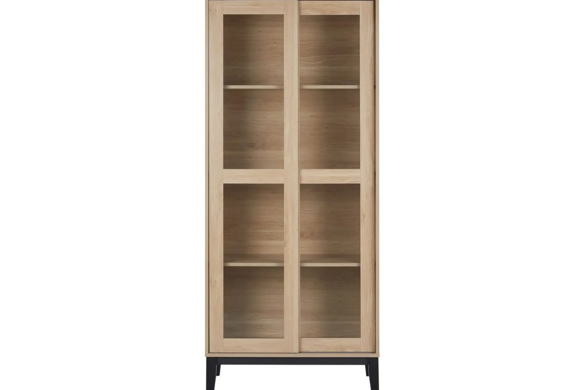 Vitrine Rumson Lyst tre