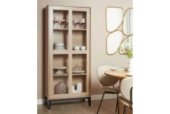 Vitrine Rumson Lyst tre