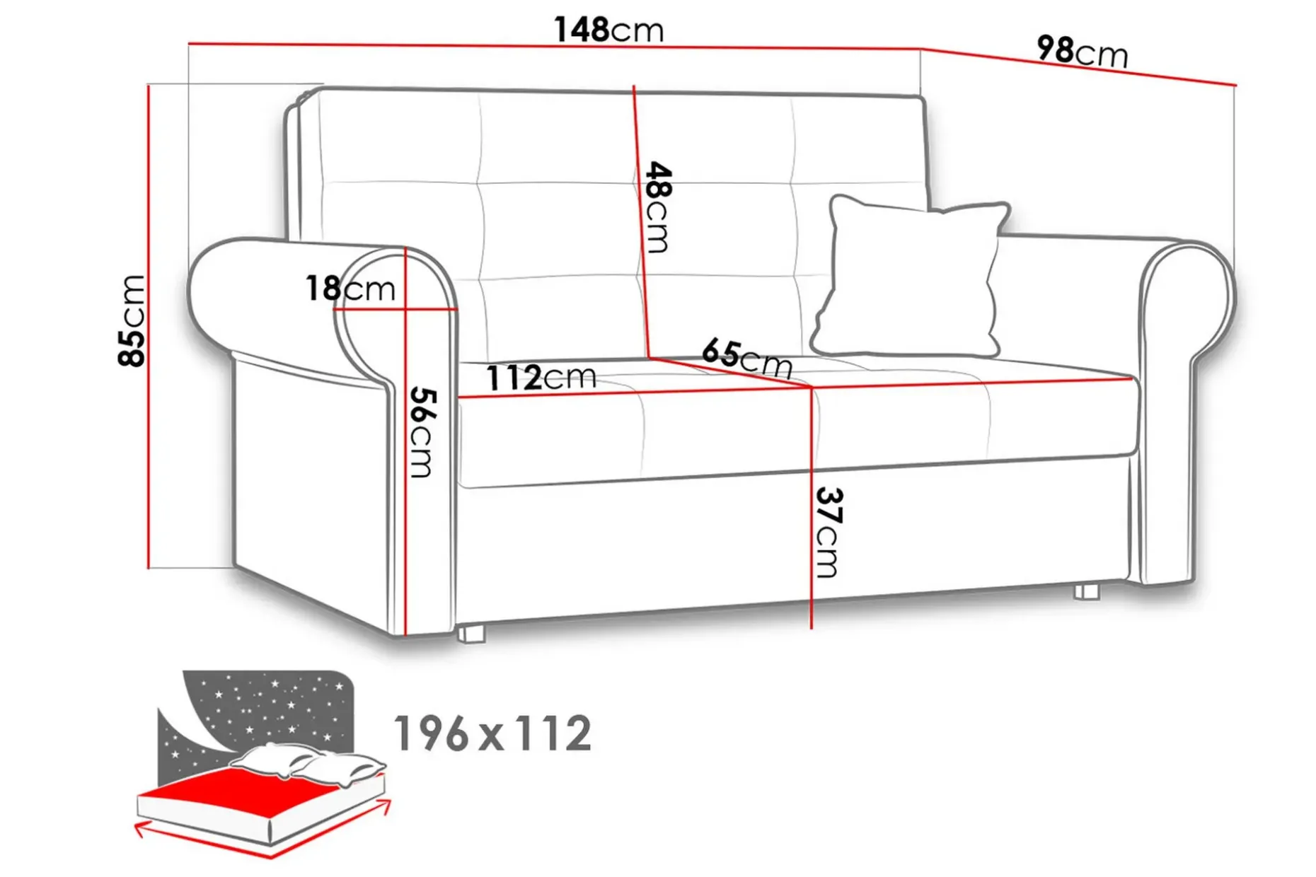 Viva Sofa