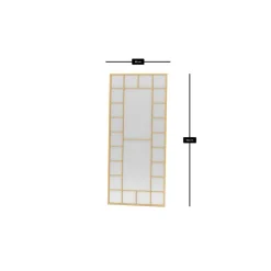 Vornas Gulvspeil 80 x 180 cm