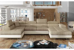 Vueltas Hjørnesovesofa