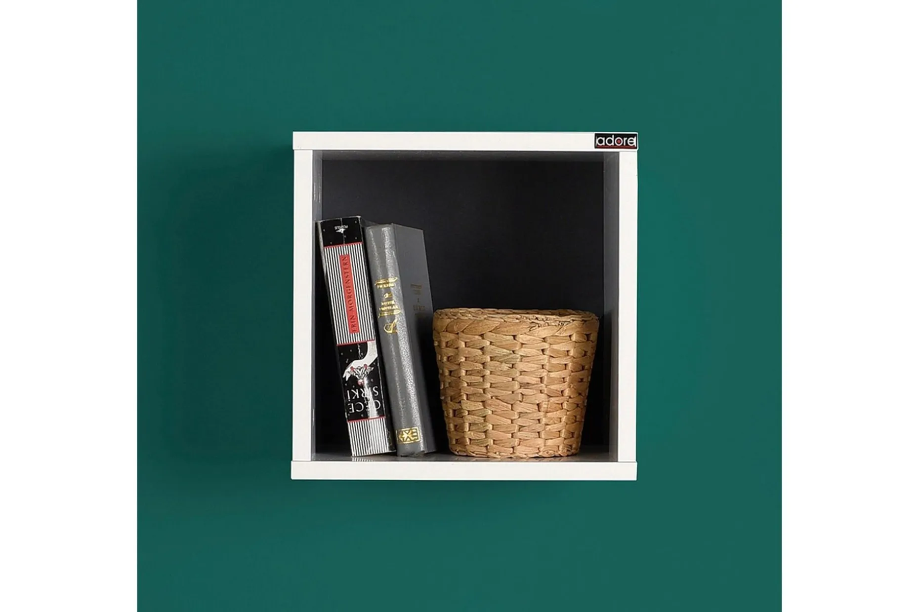 Wall Shelf Hvit