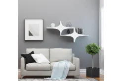 Wall Shelf Hvit