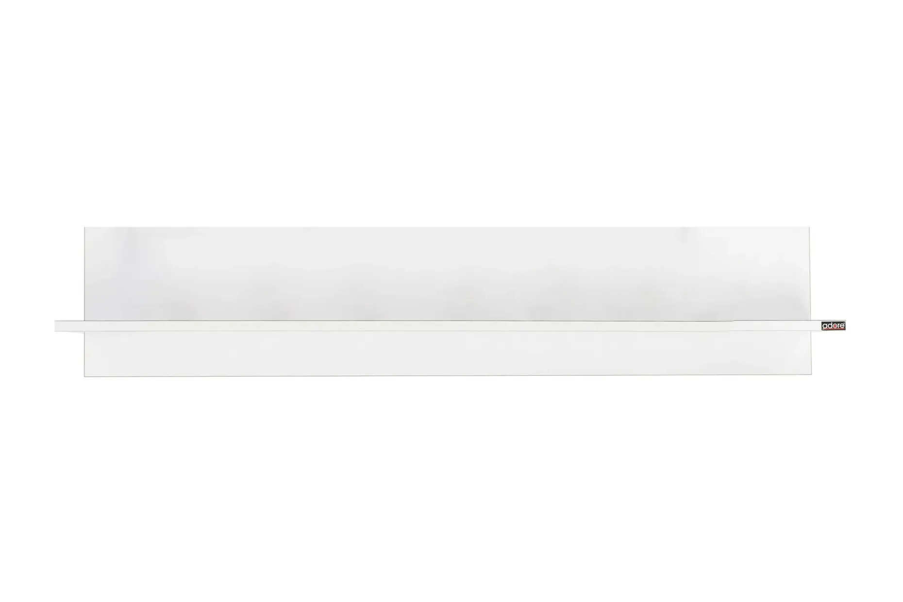 Wall Shelf Hvit høyglans