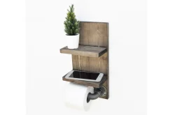 Wall Shelf Valnøtt
