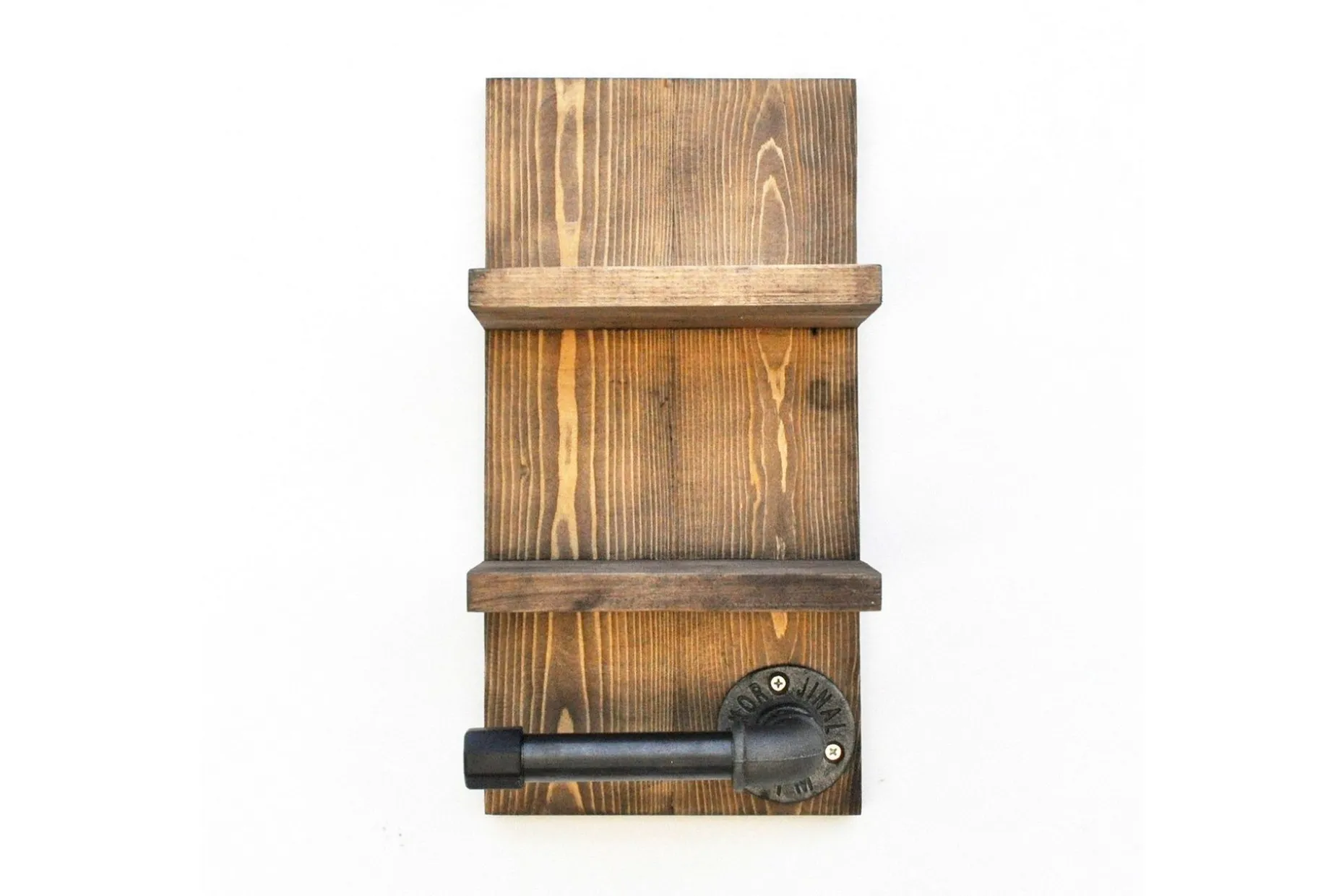 Wall Shelf Valnøtt