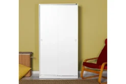 Wardrobe Hvit