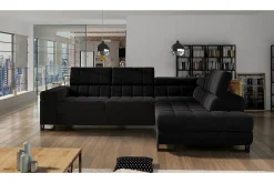 Warwick 3-seters Hjørnesovesofa