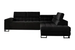 Warwick 3-seters Hjørnesovesofa
