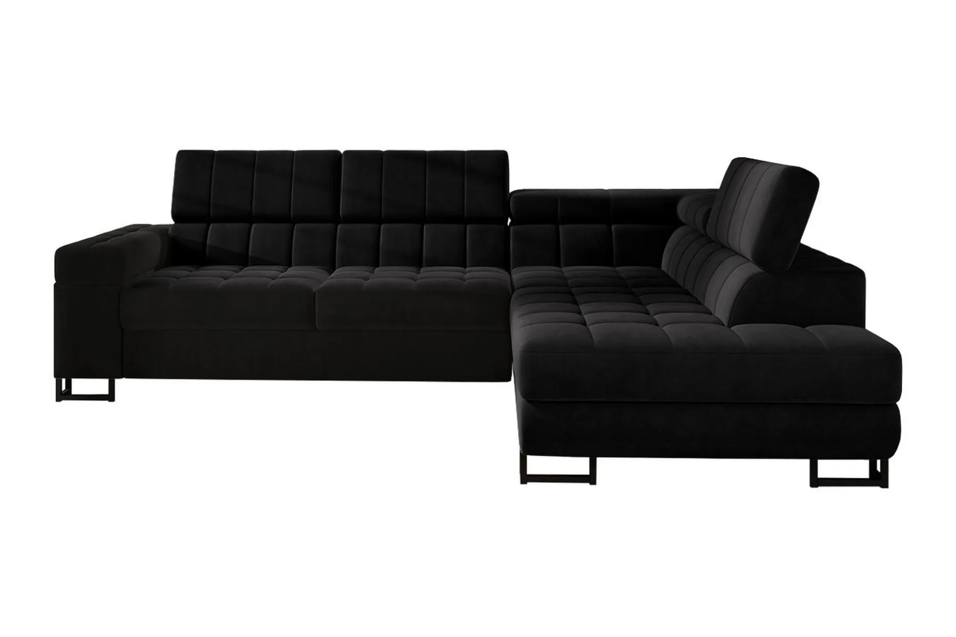 Warwick 3-seters Hjørnesovesofa