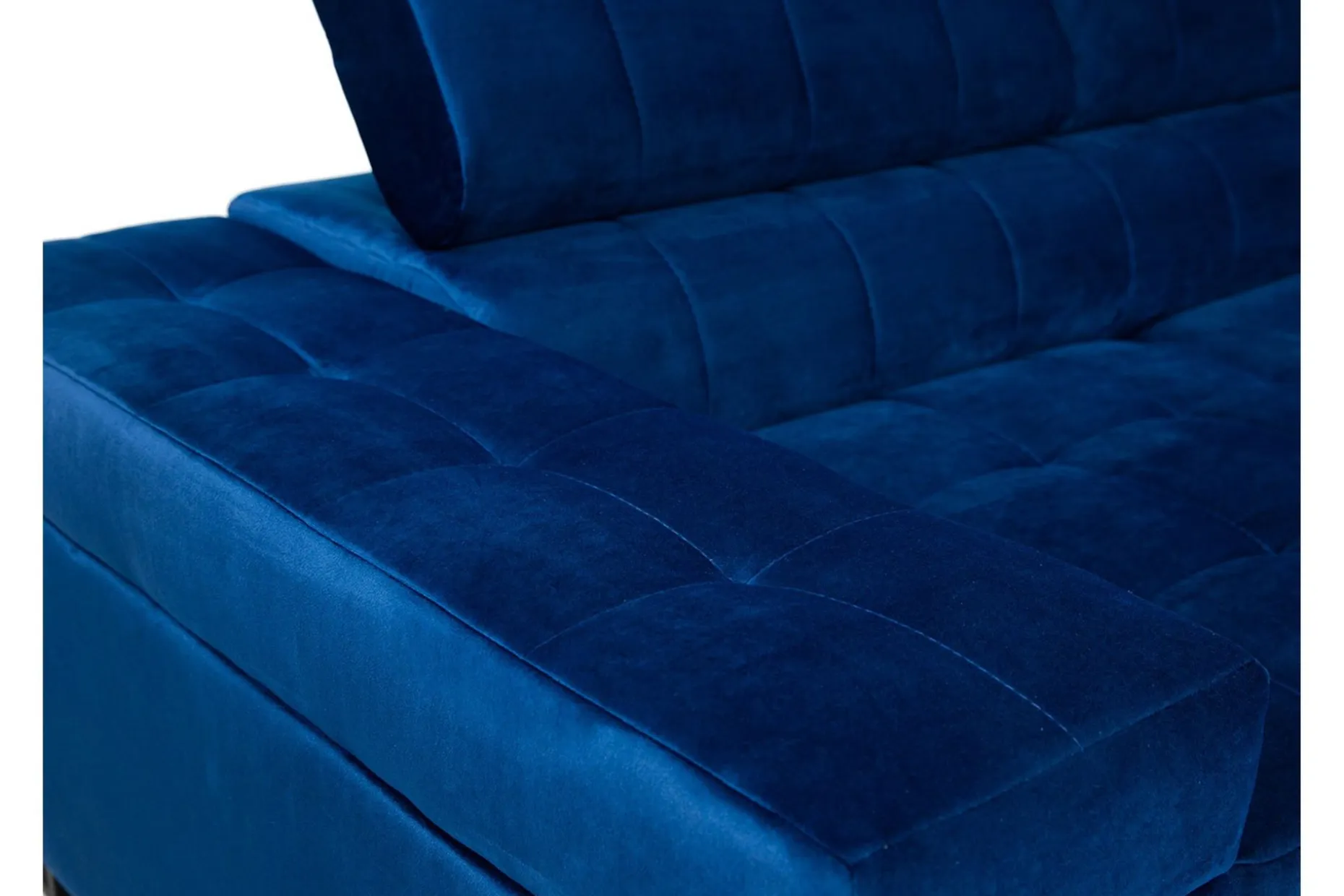 Warwick Sofa med Sjeselong 3-seter