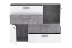 Waunifor Kommode 125 cm