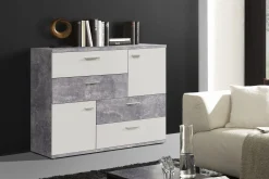 Waunifor Kommode 125 cm