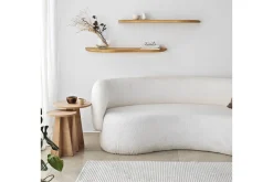 Wavy Vegghylle 100 cm