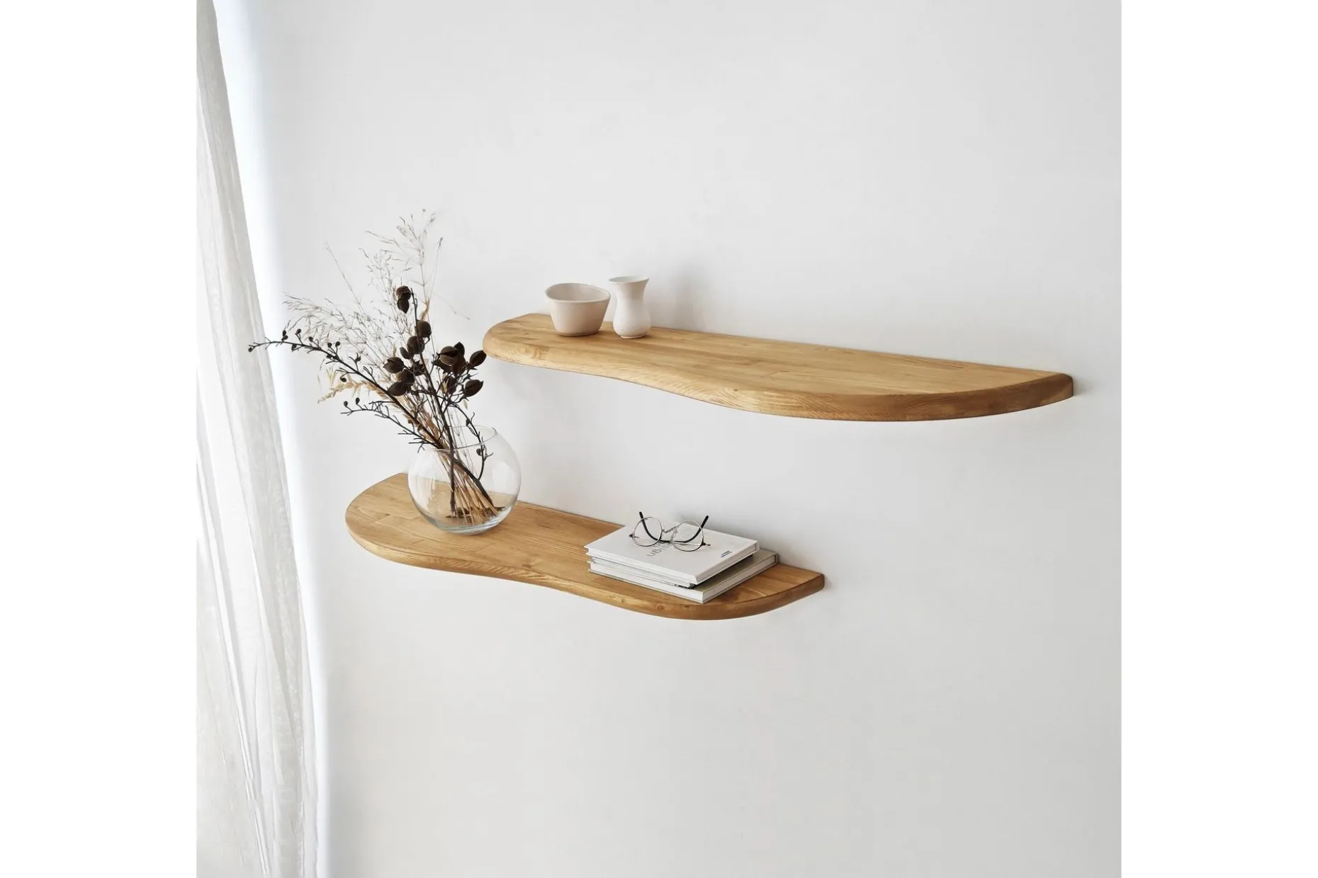 Wavy Vegghylle 100 cm