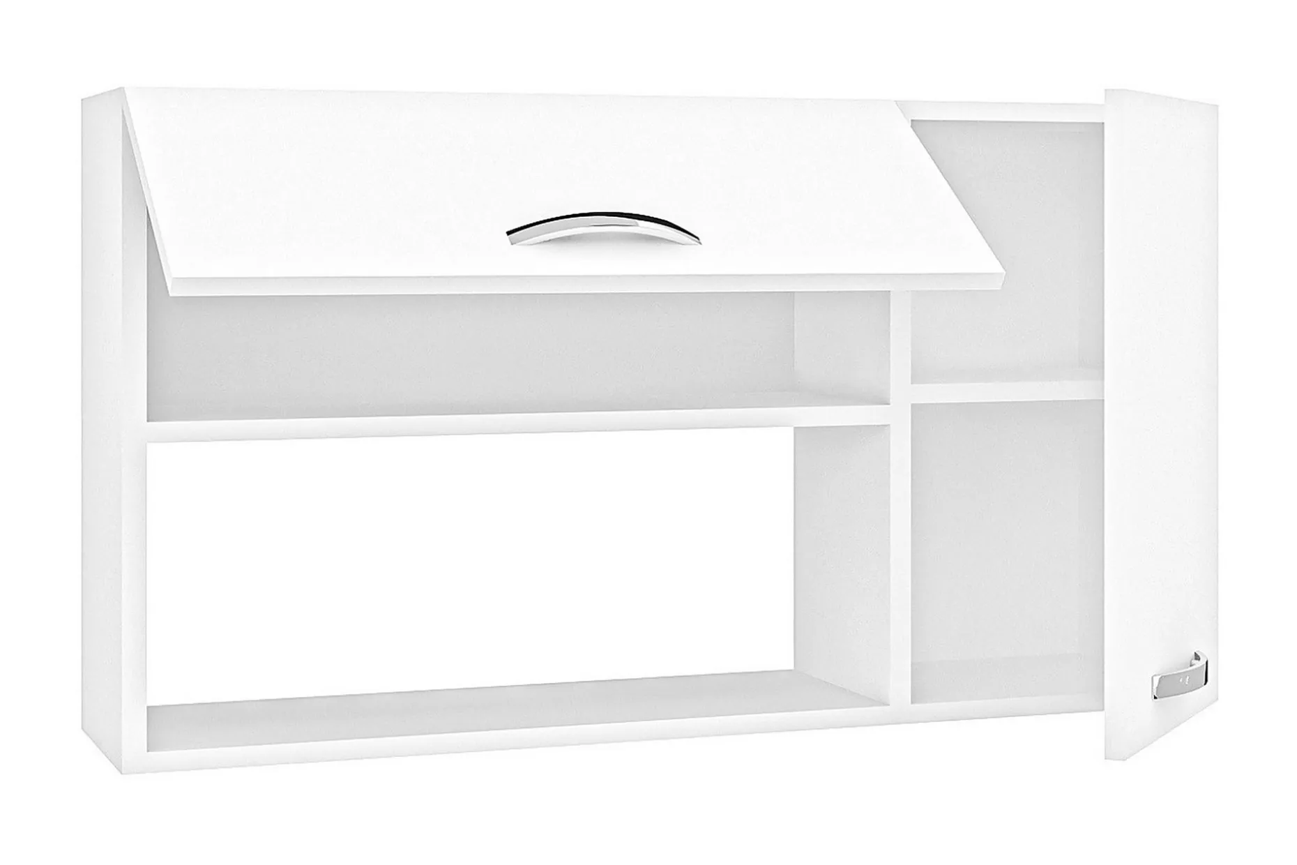 Weisenfluh Skap 90 cm