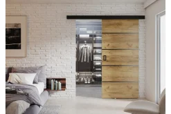 Werdi Plus Skyvedør 100 cm