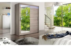 Westa Garderob 150x58x200 cm