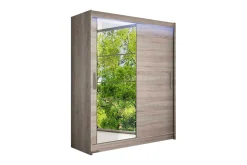 Westa Garderob 150x58x200 cm