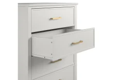 Westerleigh Kommode 76x50 cm Hvit