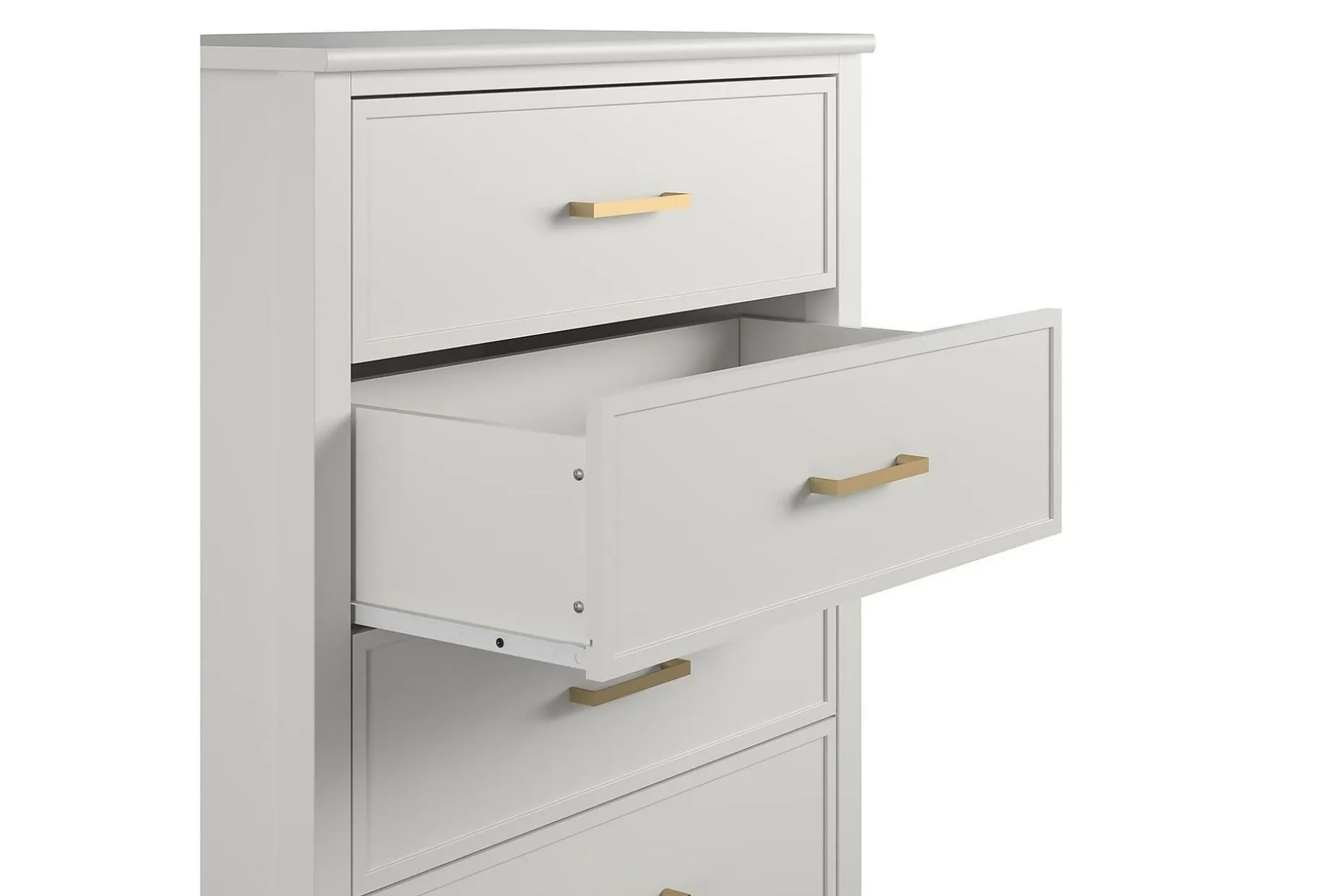 Westerleigh Kommode 76x50 cm Hvit