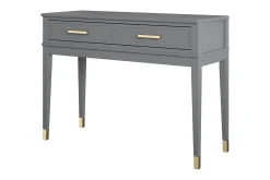 WesterleigH Konsollbord 105 cm Grå