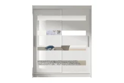 West Garderobe 150x58x200 cm