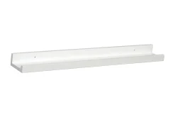 White Bilderamme MDF