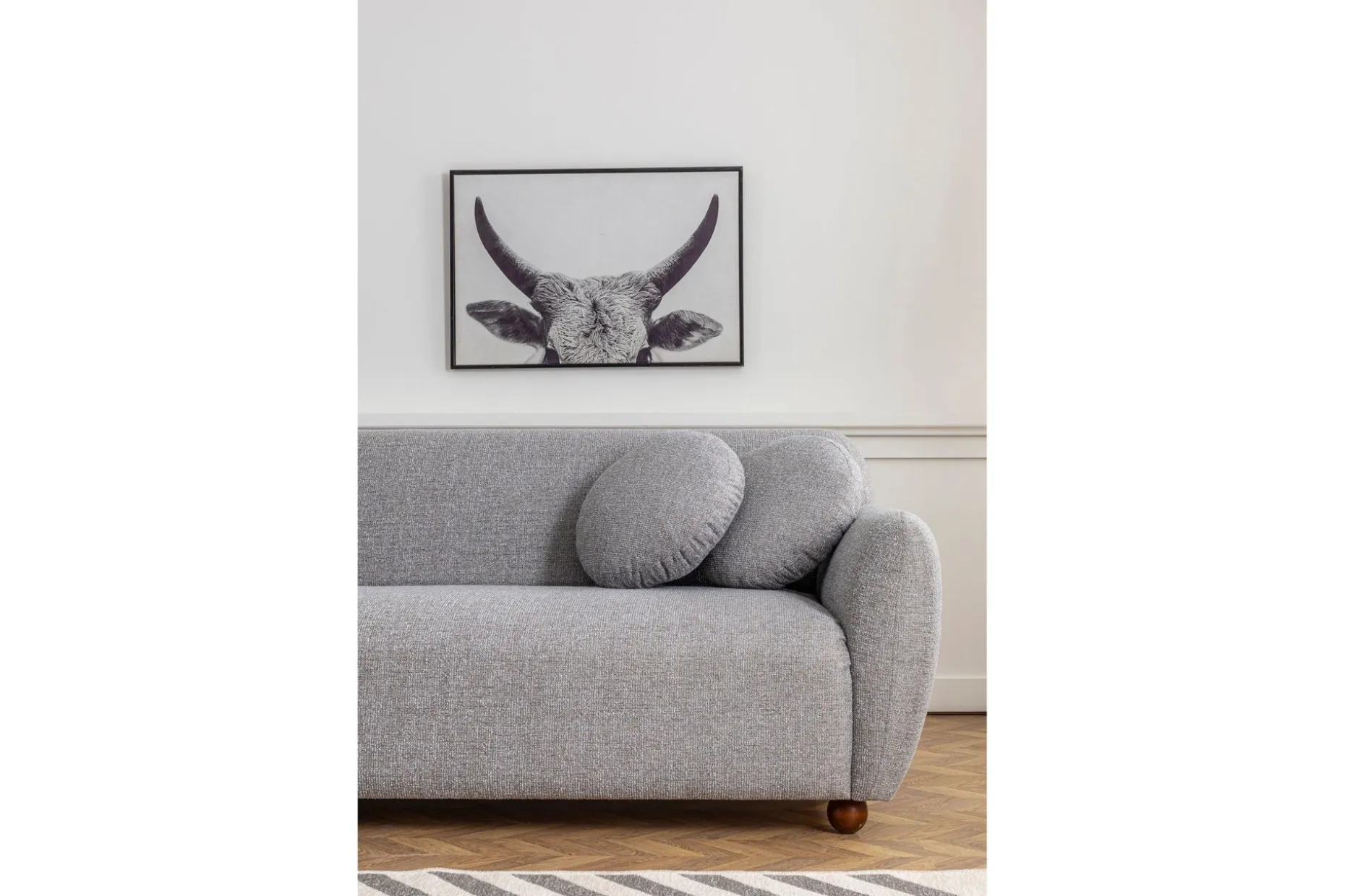 Whitecliffs Divansofa 3-seters