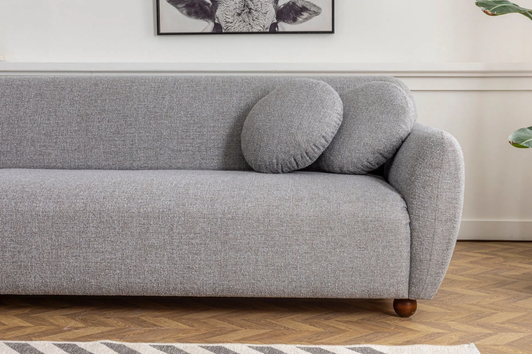 Whitecliffs Divansofa 3-seters