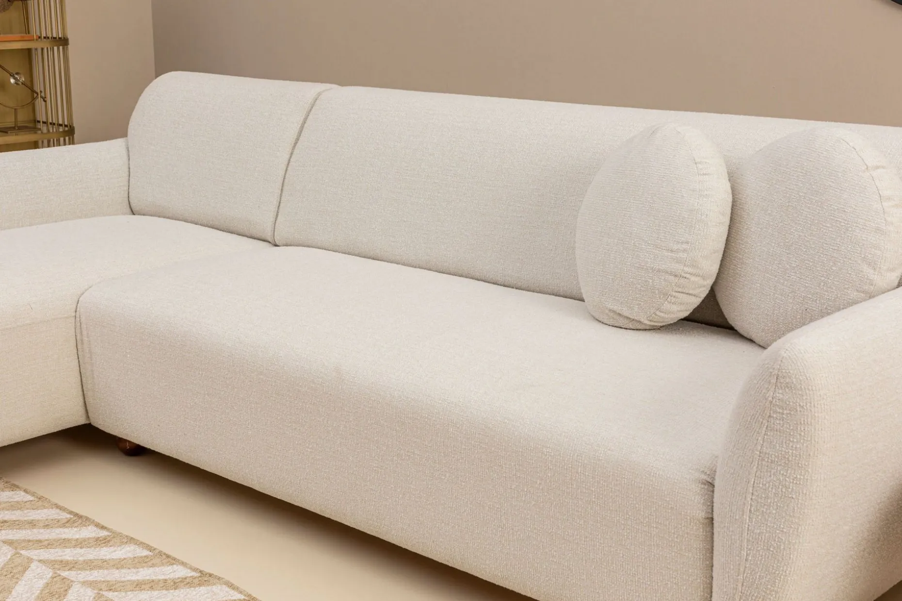 Whitecliffs Divansofa 3-seters