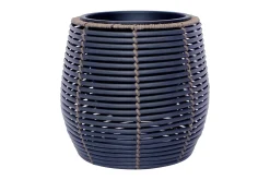 Wicker Krukke