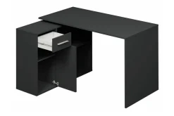 Wickston Skrivbord 120 cm Anthracite