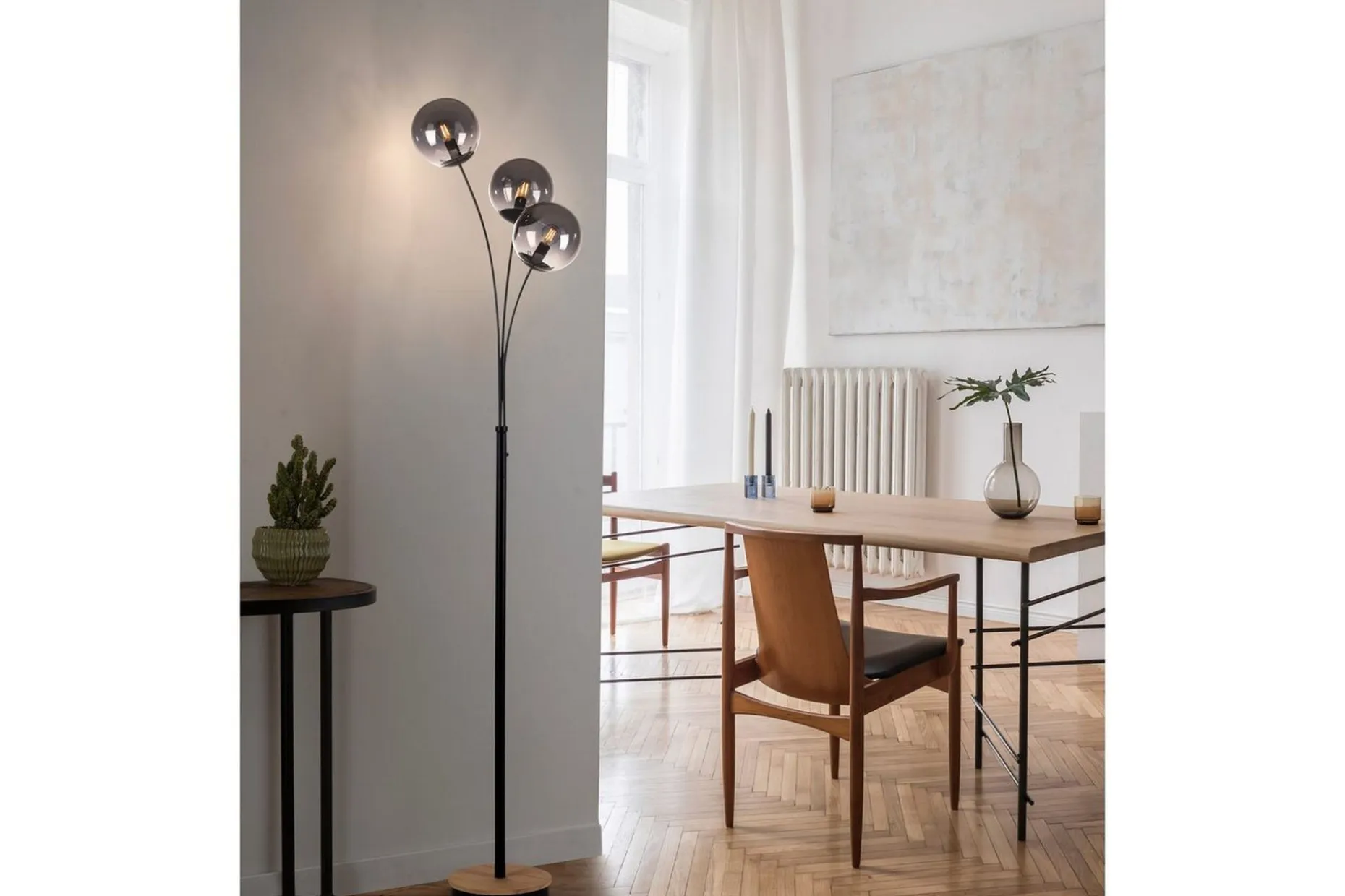 Widow Just Light Gulvlampe