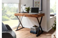 Wilhem Skrivebord 120 cm Rektangulær