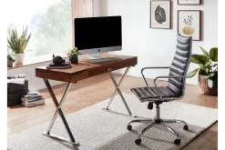 Wilhem Skrivebord 120 cm Rektangulær