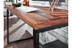 Wilhem Skrivebord 117 cm Rektangulær