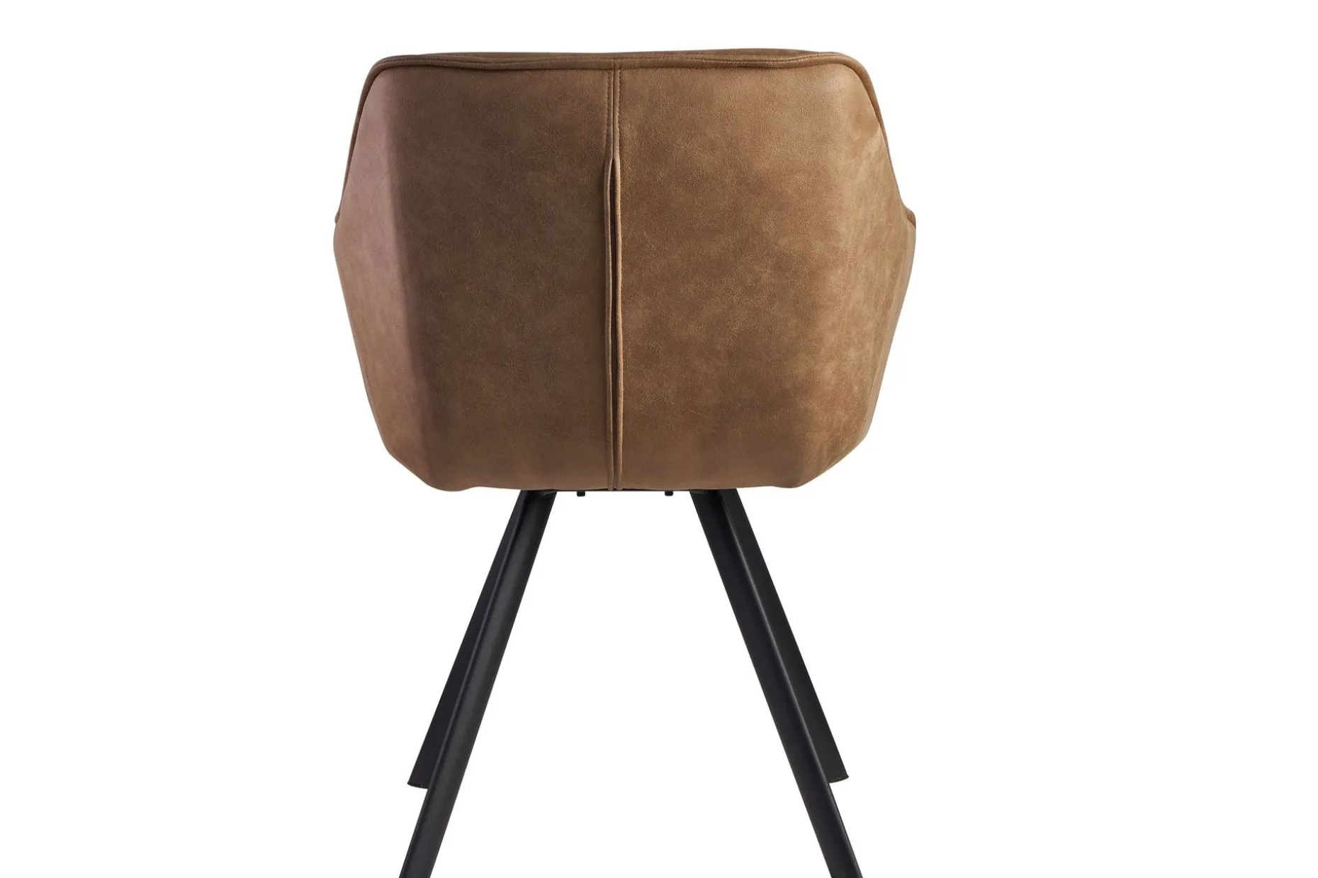 Willowdale Karmstol med X-formede ben