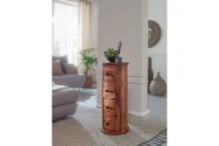 Willowdale Sideboard 35 cm 4 Skuffer Rundt