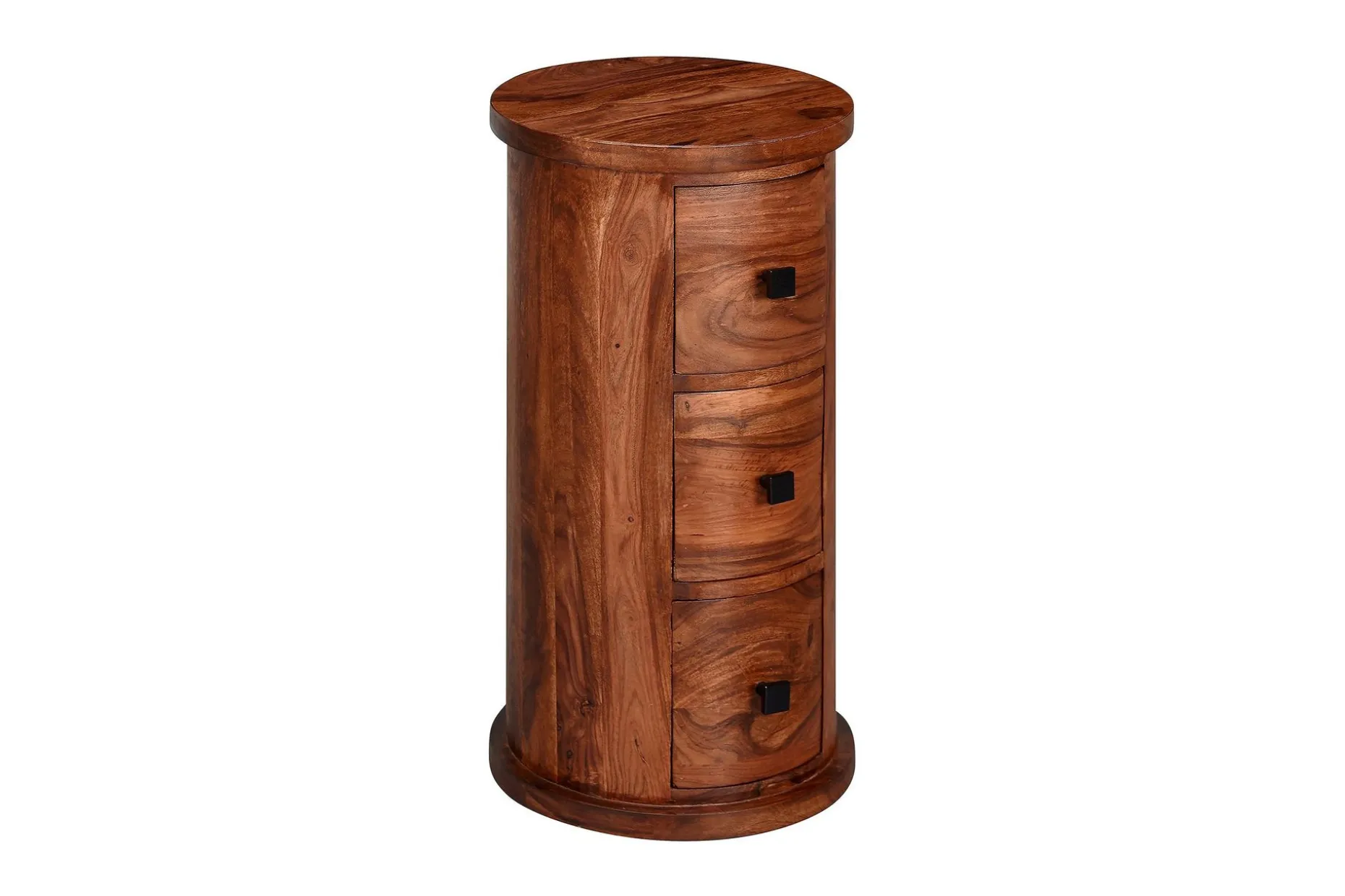 Willowdale Sideboard 35 cm 3 Skuffer Rundt