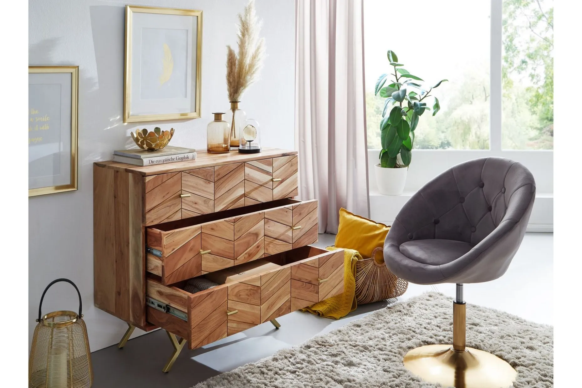 Willowdale Sideboard 90x40 cm